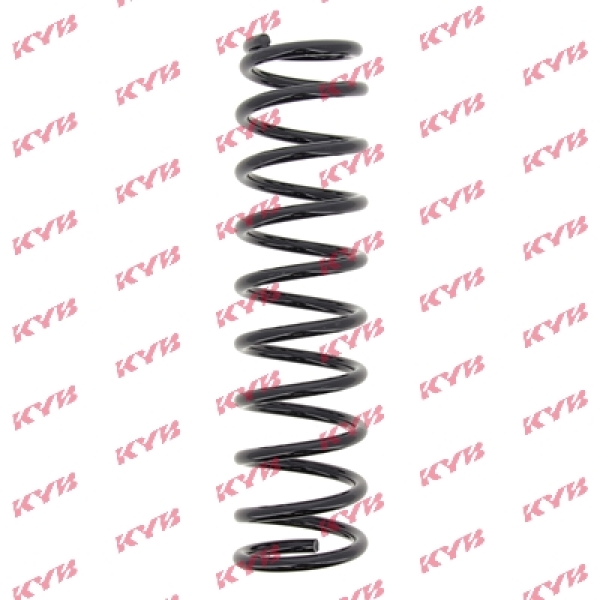 KYB Coil spring for MITSUBISHI LANCER VII Kombi (CS_W, CT_W) rear axle