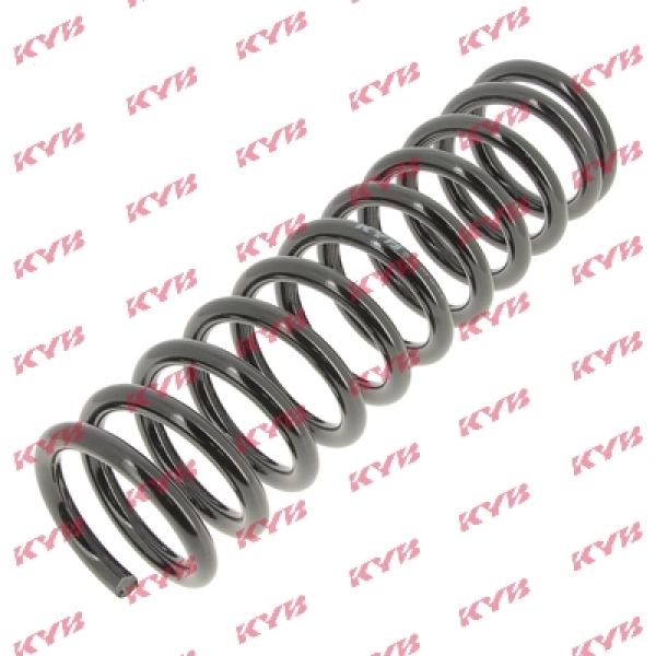 KYB Coil spring for MERCEDES-BENZ 190 (W201) front axle