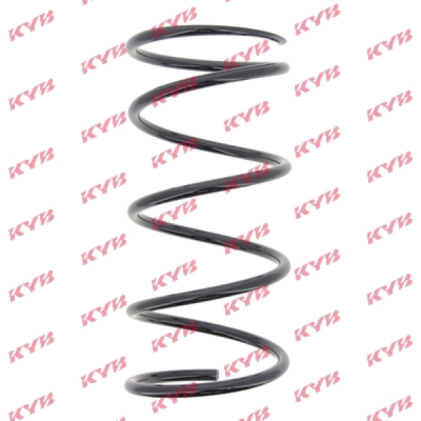 KYB Coil spring for MAZDA 626 III (GD) front axle