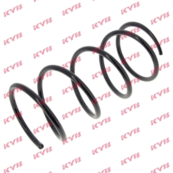 KYB Coil spring for MAZDA 626 III (GD) front axle