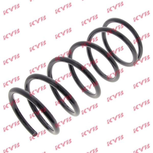 KYB Coil spring for SUZUKI GRAND VITARA II (JT, TE, TD) front axle