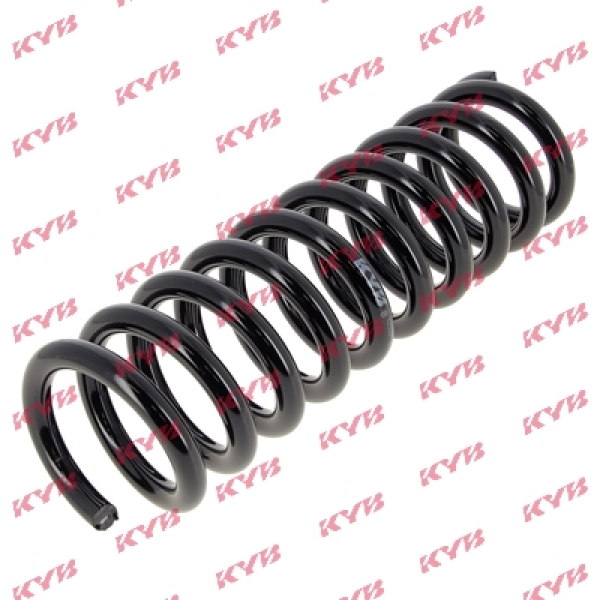 KYB Coil spring for MERCEDES-BENZ 124 T-Model (S124) rear axle