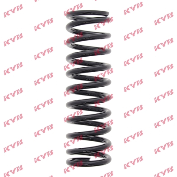 KYB Coil spring for MERCEDES-BENZ 190 (W201) rear axle