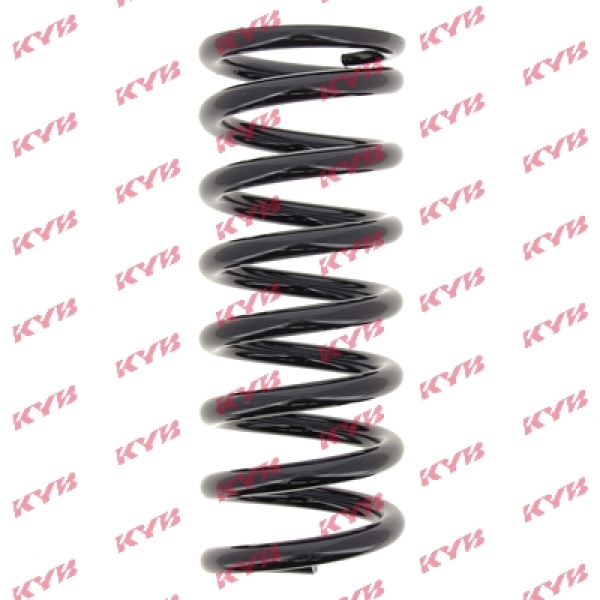 KYB Coil spring for MERCEDES-BENZ S-KLASSE (W140) rear axle