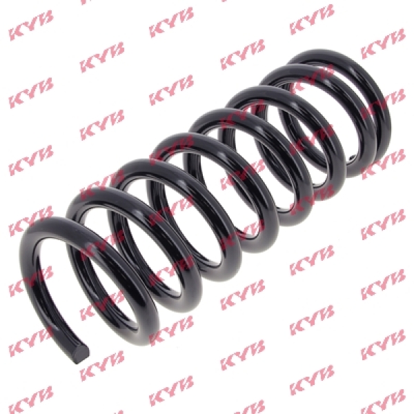 KYB Coil spring for MERCEDES-BENZ S-KLASSE (W140) rear axle