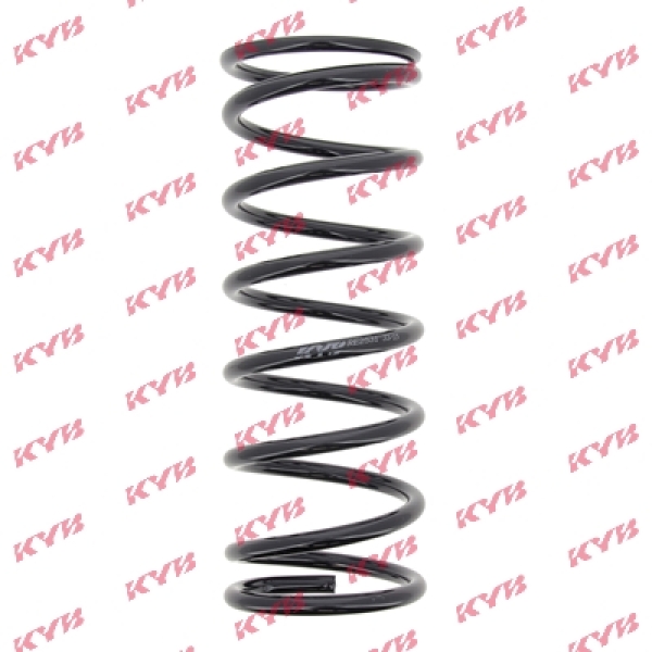 KYB Coil spring for LAND ROVER DISCOVERY II (L318) front axle right