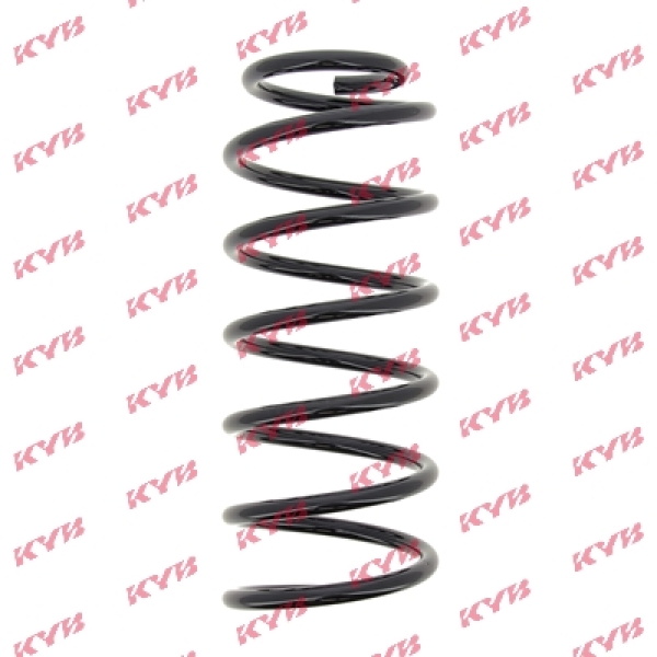 KYB Coil spring for VW JETTA II (19E, 1G2, 165) front axle