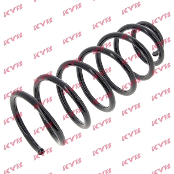 KYB Coil spring for VW PASSAT B3/B4 (3A2, 35I) front axle