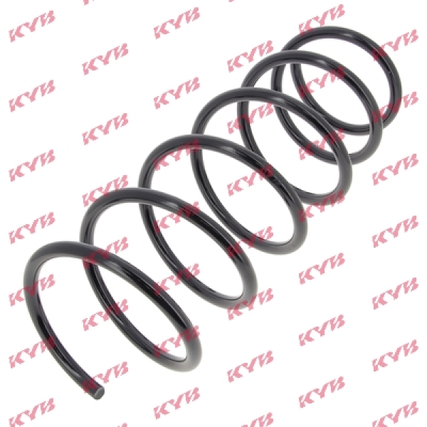 KYB Coil spring for RENAULT 19 II Chamade (L53_) front axle