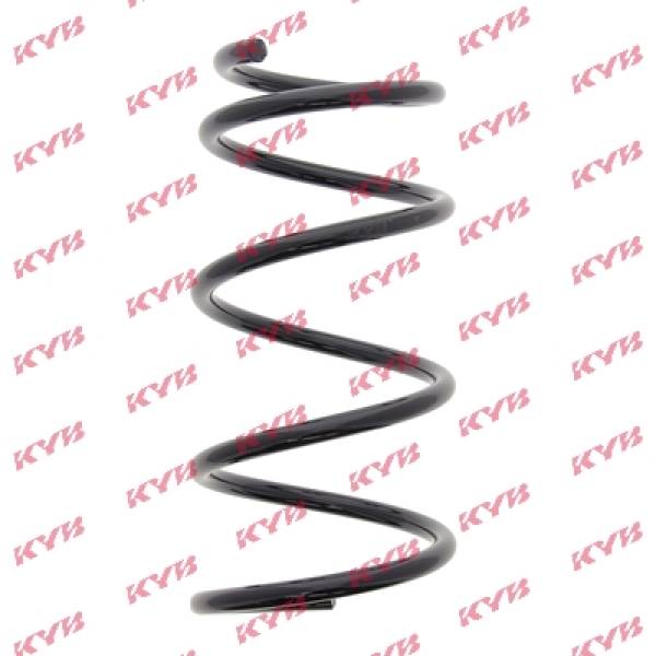 KYB Coil spring for RENAULT SCÉNIC I Großraumlimousine (JA0/1_, FA0_) front axle