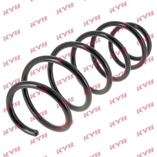 KYB Coil spring for FORD FIESTA V Van front axle