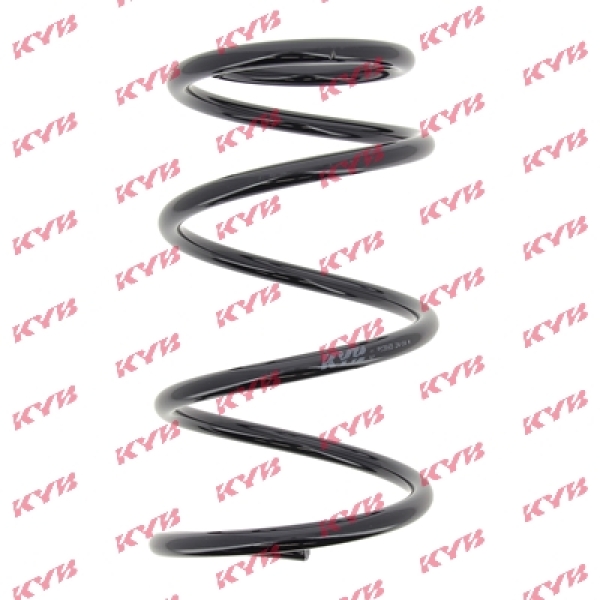 KYB Coil spring for NISSAN MURANO I (Z50) front axle