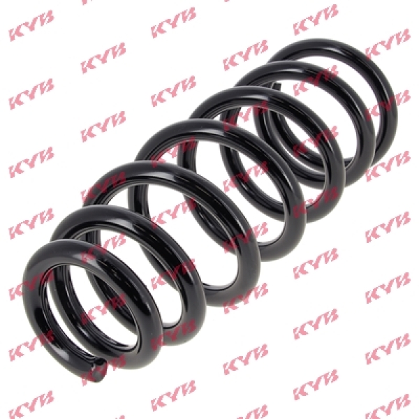 KYB Coil spring for LEXUS GS (_S16_) front axle