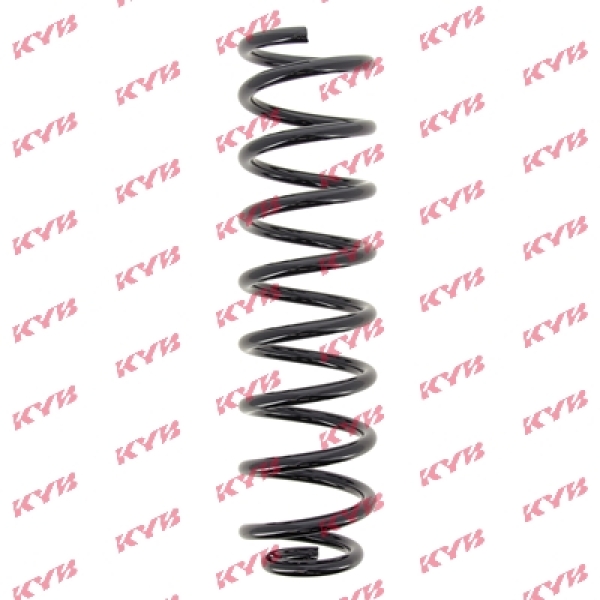 KYB Coil spring for MERCEDES-BENZ E-KLASSE (W211) front axle