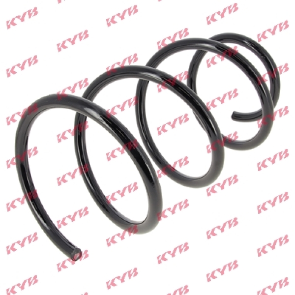 KYB Coil spring for TOYOTA AVENSIS Stufenheck (_T25_) front axle