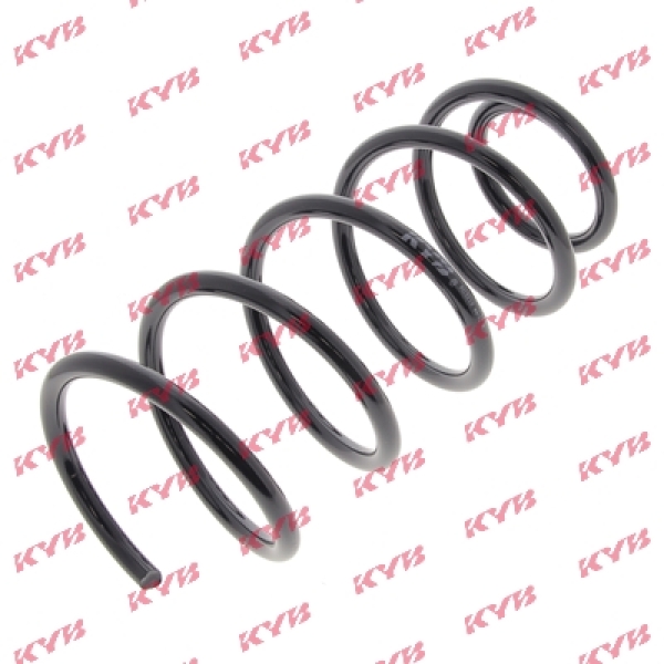 KYB Coil spring for CHEVROLET LACETTI Stufenheck (J200) front axle