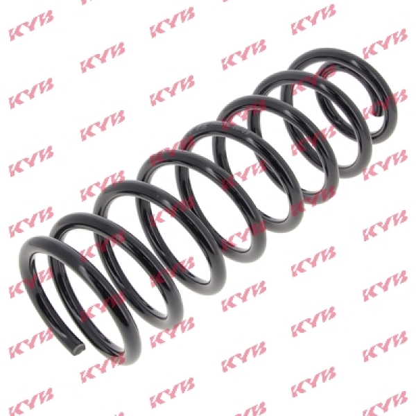 KYB Coil spring for VOLVO 740 Kombi (745) rear axle