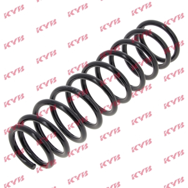 KYB Coil spring for MITSUBISHI COLT IV (CA_A) rear axle