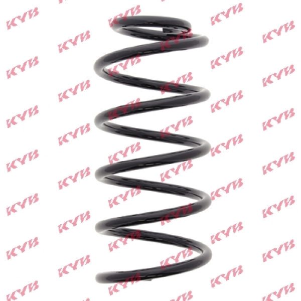 KYB Coil spring for OPEL CORSA D Kasten/Schrägheck (S07) rear axle