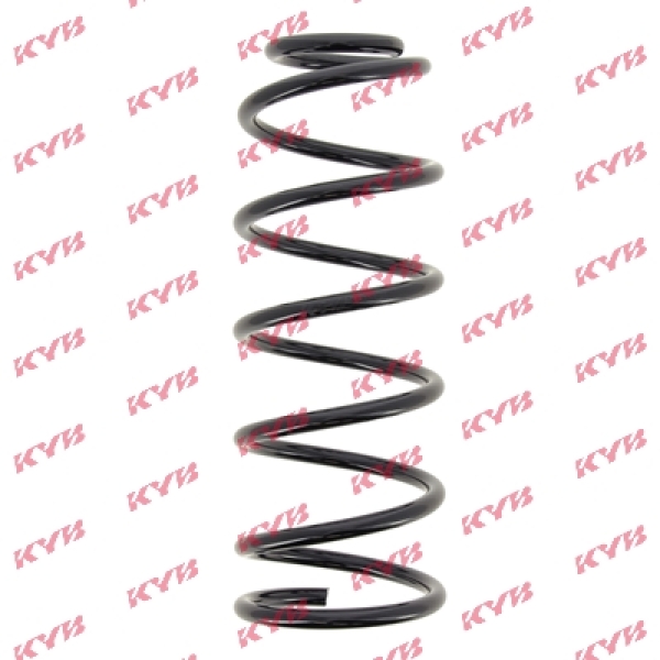 KYB Coil spring for KIA RIO II Stufenheck (JB) rear axle