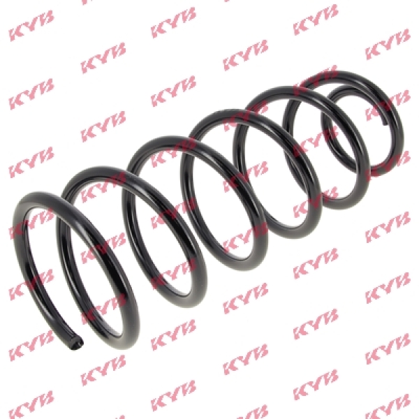 KYB Coil spring for KIA RIO II Stufenheck (JB) rear axle