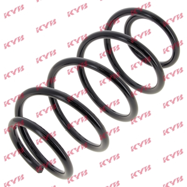 KYB Coil spring for OPEL ASTRA F CC (T92) front axle