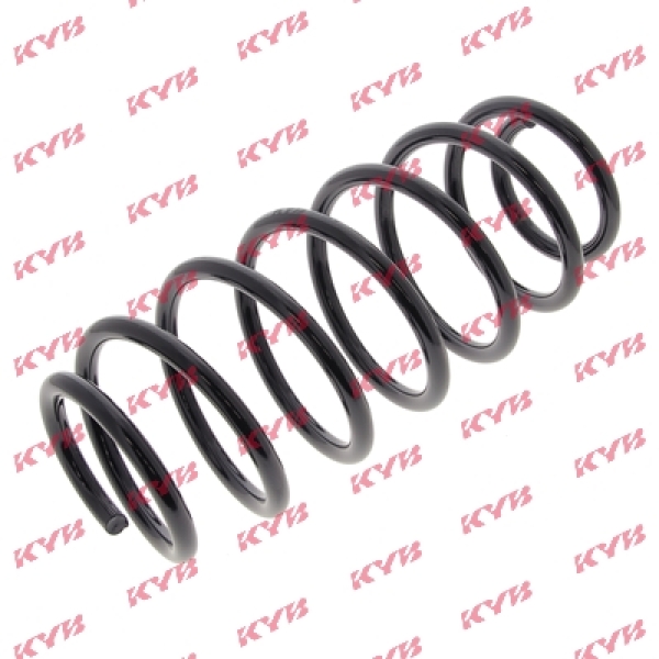 KYB Coil spring for AUDI 80 B3 Stufenheck (893, 894, 8A2) front axle