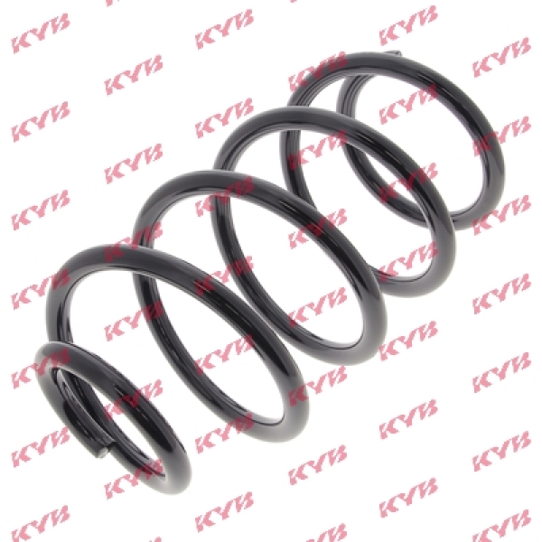 KYB Coil spring for VW TRANSPORTER T5 Pritsche/Fahrgestell (7JD, 7JE, 7JL, 7JY, 7JZ front axle