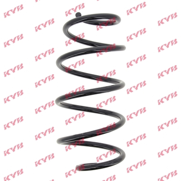 KYB Coil spring for FORD MONDEO IV Stufenheck (BA7) front axle