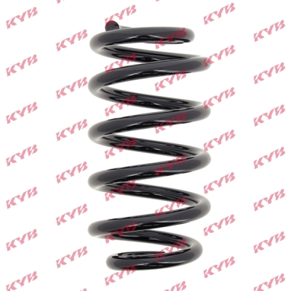 KYB Coil spring for AUDI A4 B7 (8EC) front axle