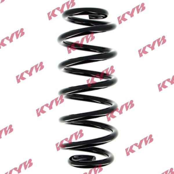 KYB Coil spring for AUDI A6 C6 (4F2) front axle