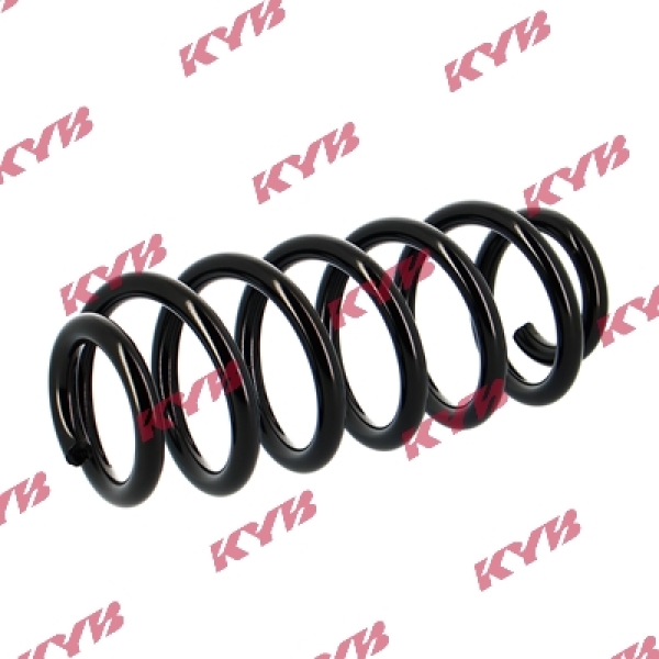 KYB Coil spring for AUDI A6 C6 (4F2) front axle