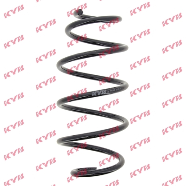 KYB Coil spring for FORD MONDEO IV Stufenheck (BA7) front axle