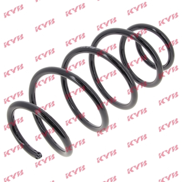 KYB Coil spring for FORD MONDEO IV Stufenheck (BA7) front axle