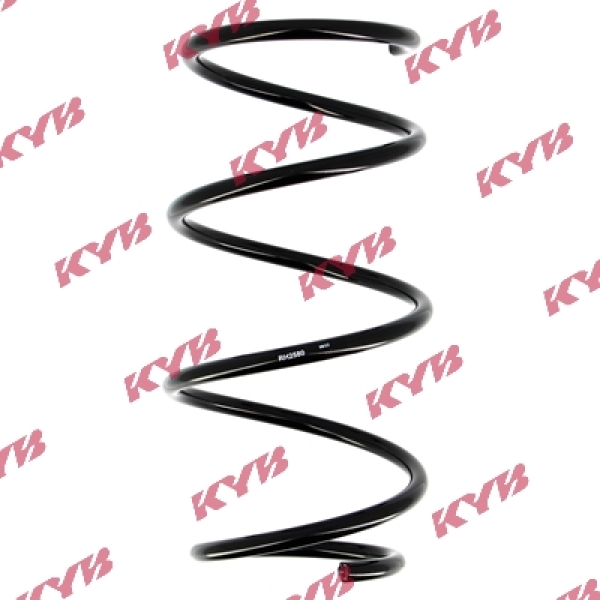 KYB Coil spring for BMW 3 Coupe (E46) front axle