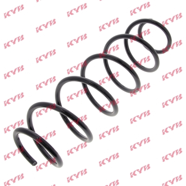 KYB Coil spring for FIAT STILO Multi Wagon (192_) front axle