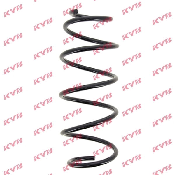 KYB Coil spring for FIAT IDEA (350_) front axle