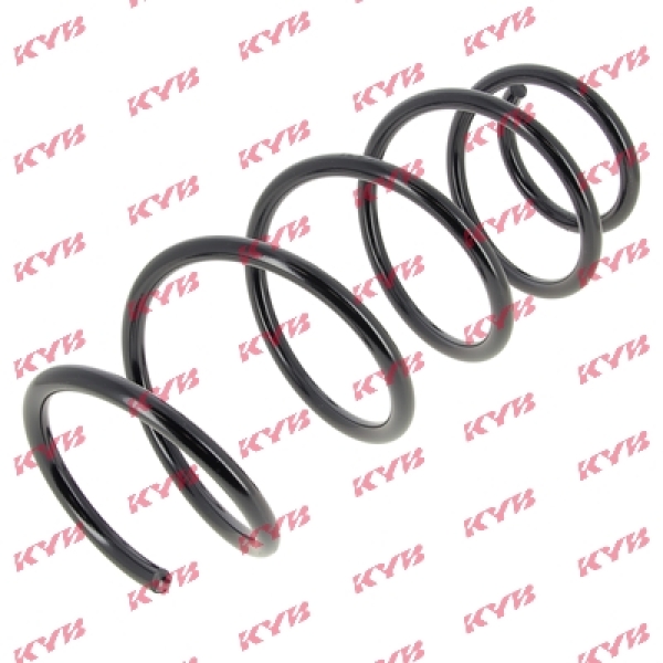 KYB Coil spring for FIAT IDEA (350_) front axle