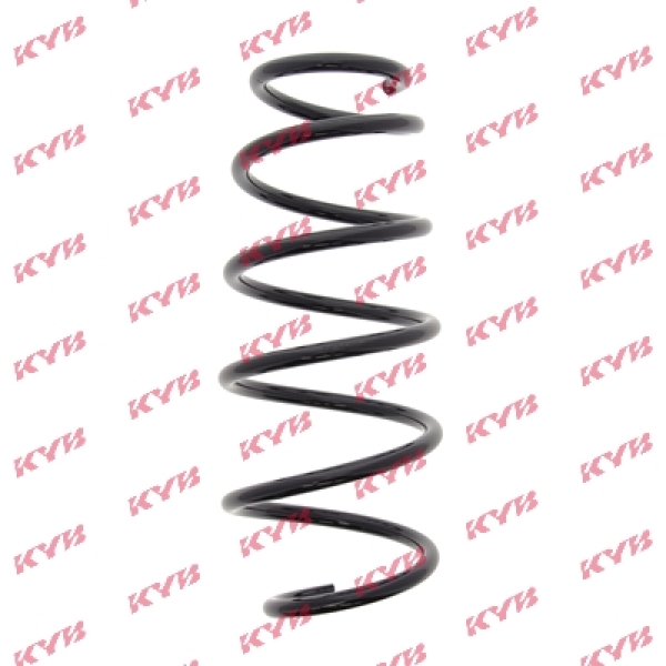 KYB Coil spring for OPEL ASTRA H GTC (A04) front axle