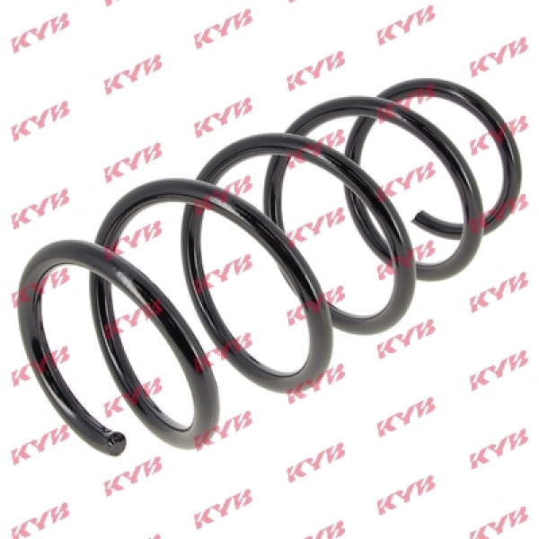 KYB Coil spring for RENAULT GRAND SCÉNIC II (JM0/1_) front axle