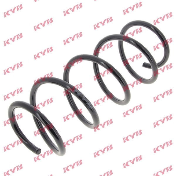 KYB Coil spring for RENAULT MEGANE II Coupé-Cabriolet (EM0/1_) front axle