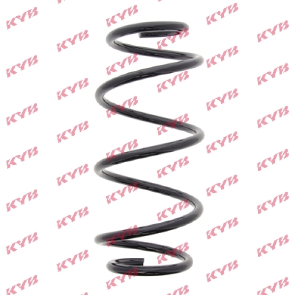 KYB Coil spring for RENAULT ESPACE IV (JK0/1_) front axle