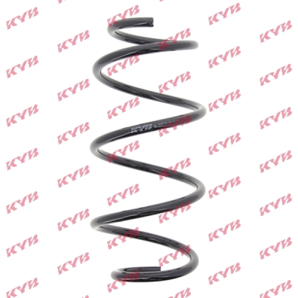 KYB Coil spring for RENAULT LAGUNA II (BG0/1_) front axle