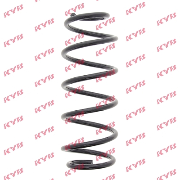 KYB Coil spring for PEUGEOT 407 (6D_) front axle