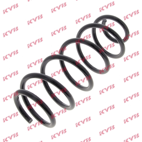 KYB Coil spring for PEUGEOT 407 (6D_) front axle