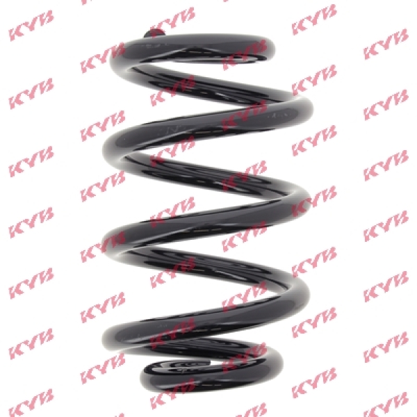 KYB Coil spring for NISSAN INTERSTAR Kasten (X70) front axle