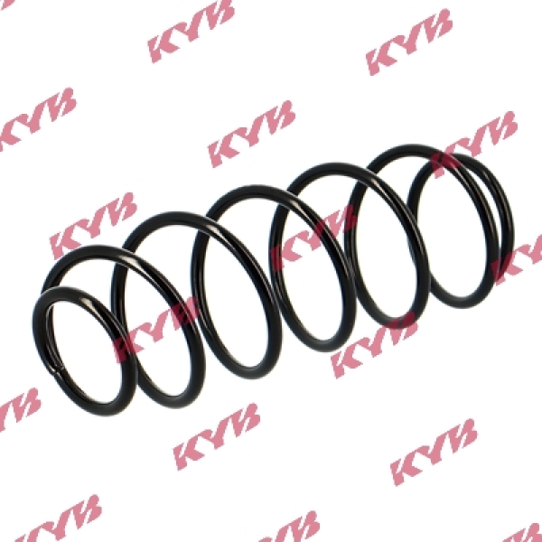 KYB Coil spring for SMART FORTWO Cabrio (450) front axle