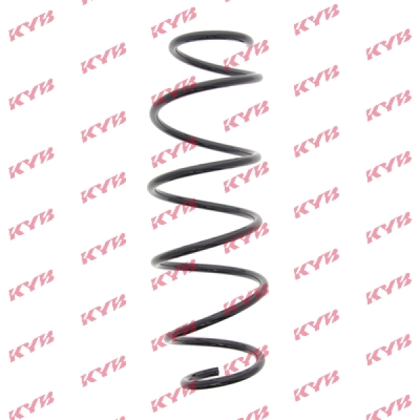 KYB Coil spring for CITROËN C2 (JM_) front axle