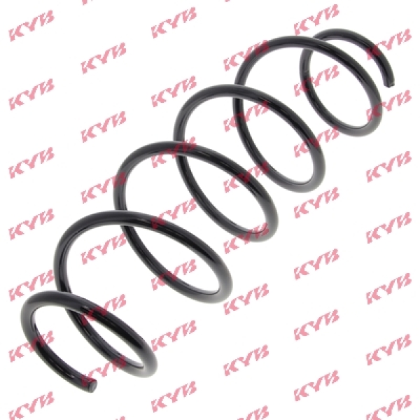 KYB Coil spring for CITROËN C2 (JM_) front axle