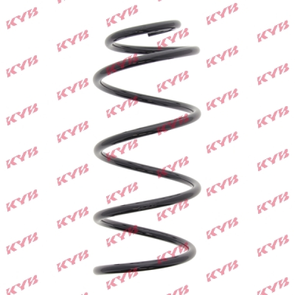 KYB Coil spring for BMW 1 (E81) front axle